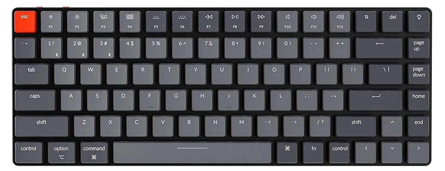 Keychron K3 - EN Wired/Wireless