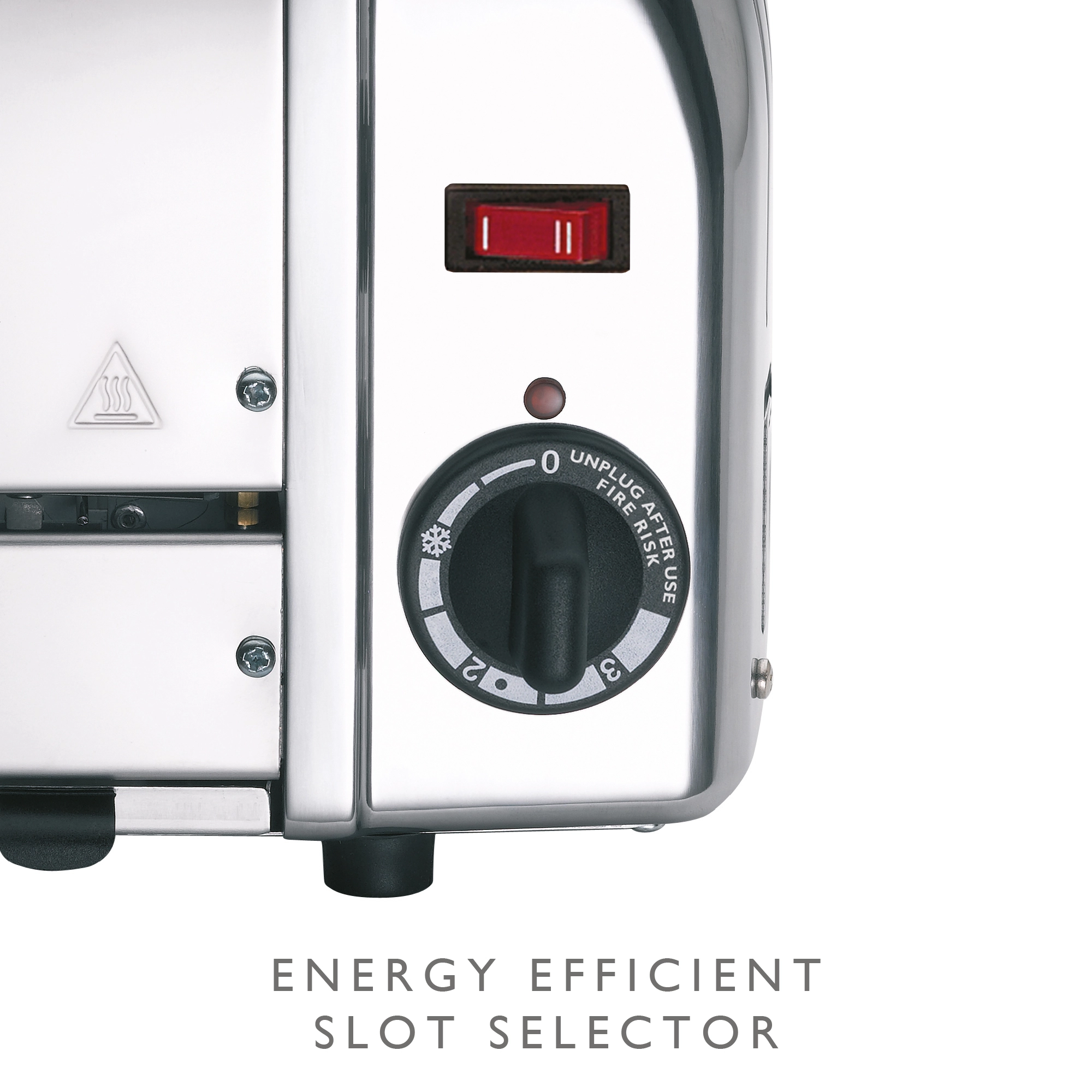 Classic Toaster - 2 Slice