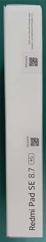 Redmi Pad SE - 64GB 8.7"