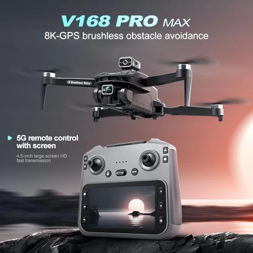 V168 - 8K