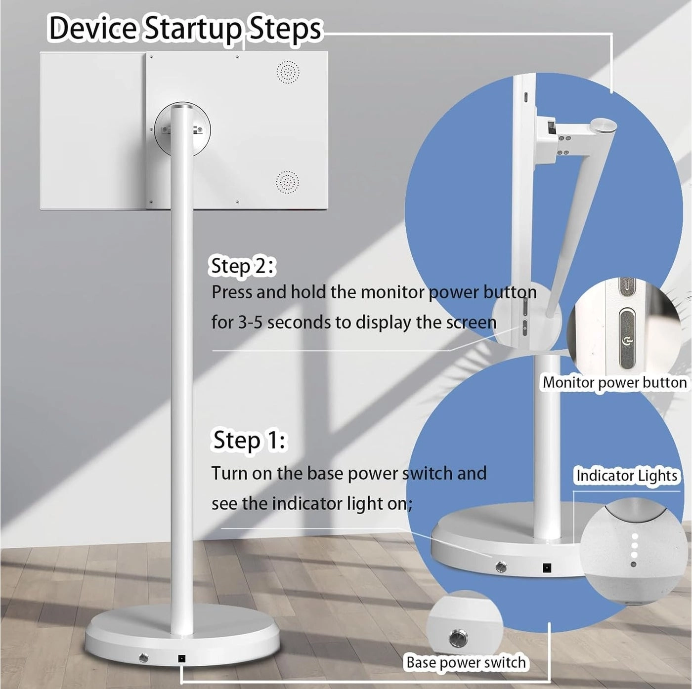 H01-J - Full HD 21.5 Inches
