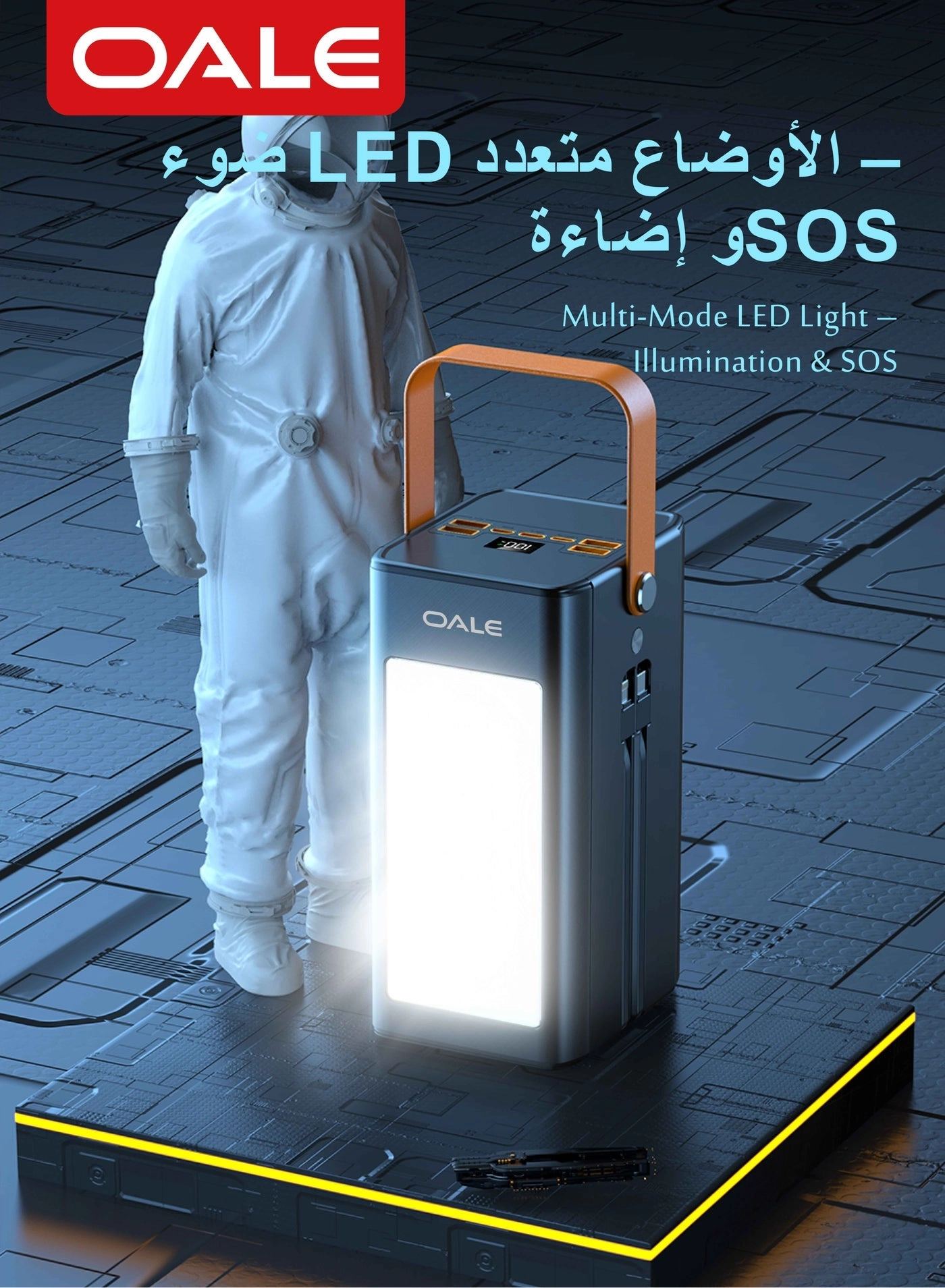 iPower P100000 - 100000mAh 22.5W