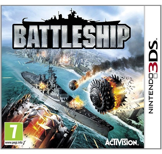 Battleship | Nintendo 3DS