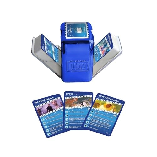 Top Trumps Quiz - Disney Vol. 2 (German)