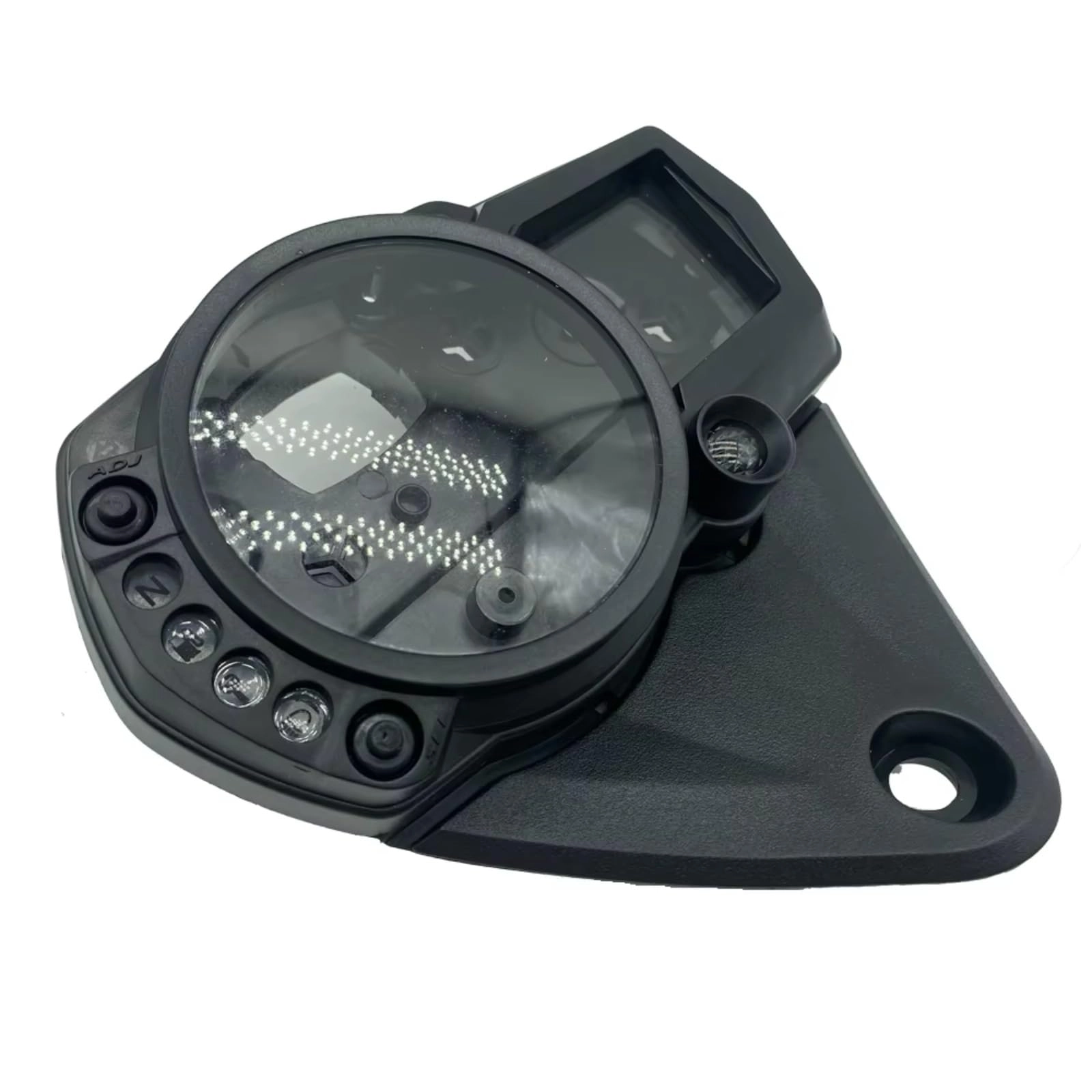 DSEQOPHHaw Motorcycle Dashboard Housing - GSXR1000 K5 K6 2005 2006