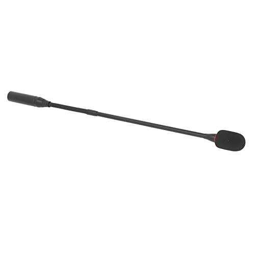 Gooseneck Wired Microphone