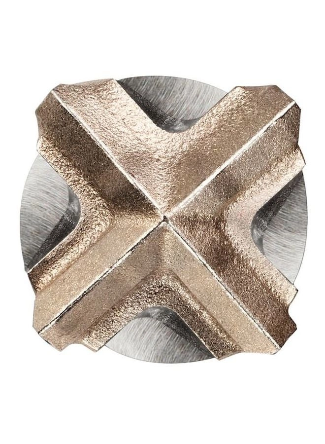 Masonry 4 Cortes Drill Bit - 22 millimeter