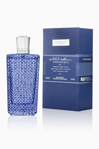 Nobil Homo Venetian Blue Eau de Parfum 100 ml