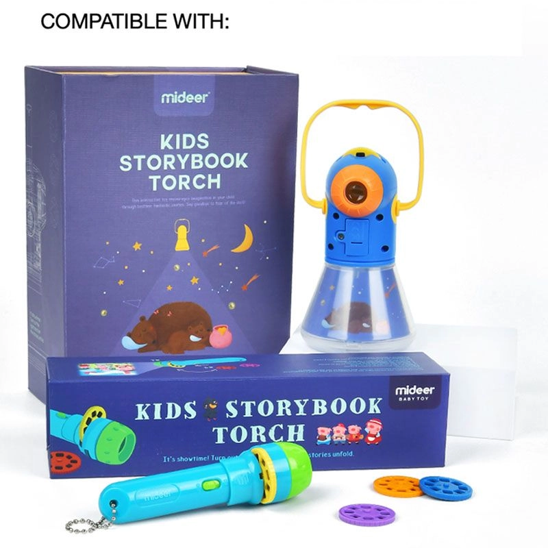 Story Projector Disc Set 1 - 3 +