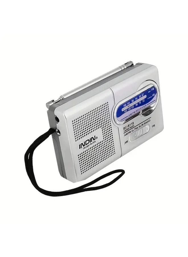 Multiband Radio - Portable