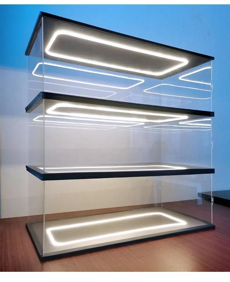 Acrylic Display Case - Acrylic