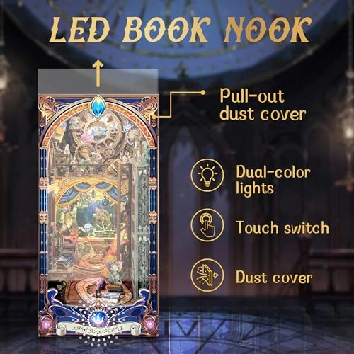 Book Nook Kit