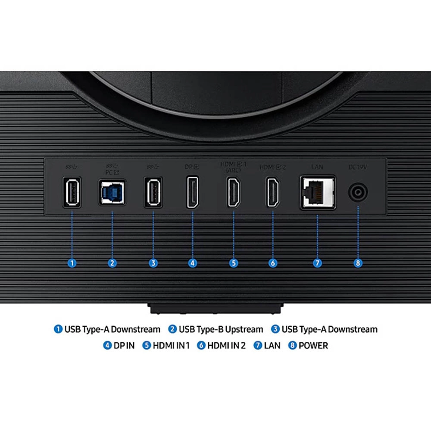 Odyssey G7 G70D - LS32DG702EMXUE 32inch 3840 x 2160