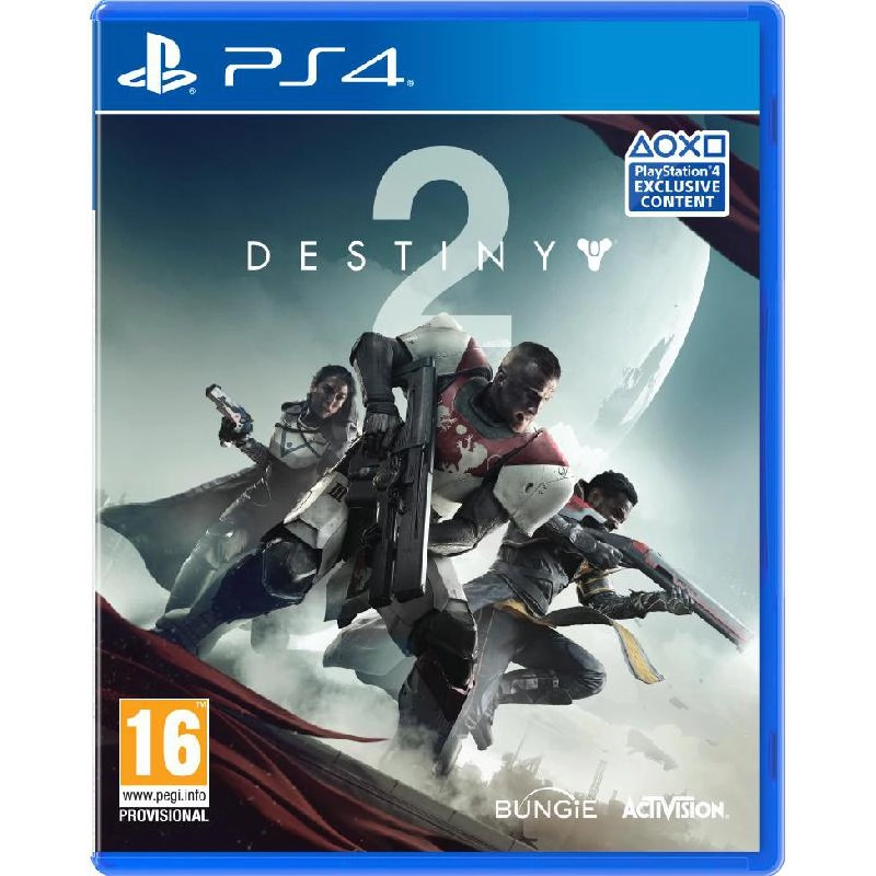 Electronic Arts Destiny 2 - PlayStation 4