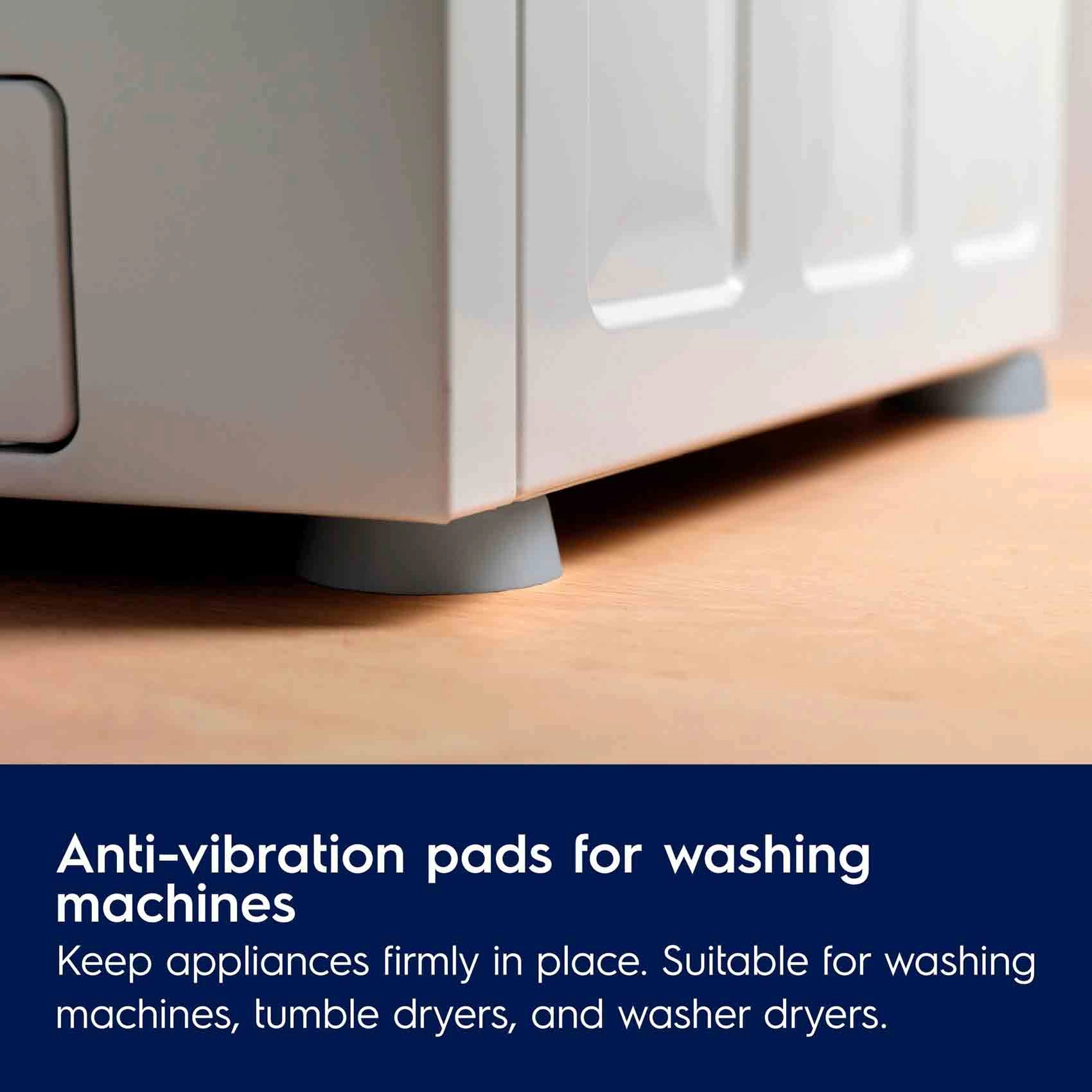 Anti-Vibration Pads - Dryers, washing machines and washer dryers