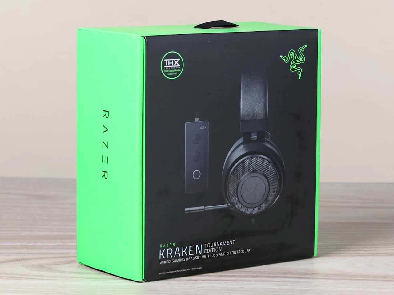 Kraken TE Wired Headset