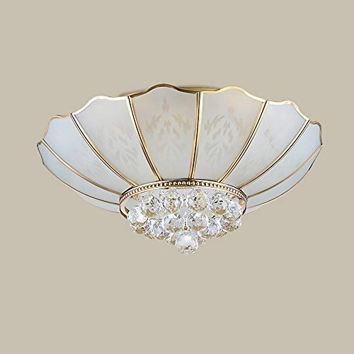 Lowering the lantern - 3000K-4000K