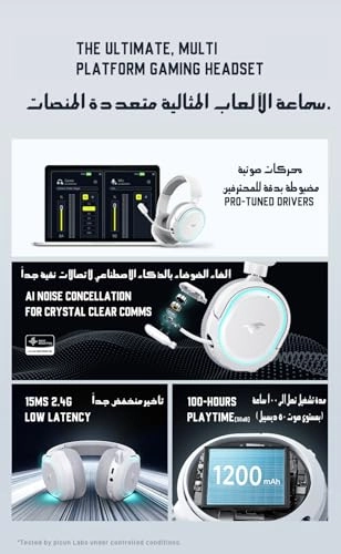 G2 Wireless Headset