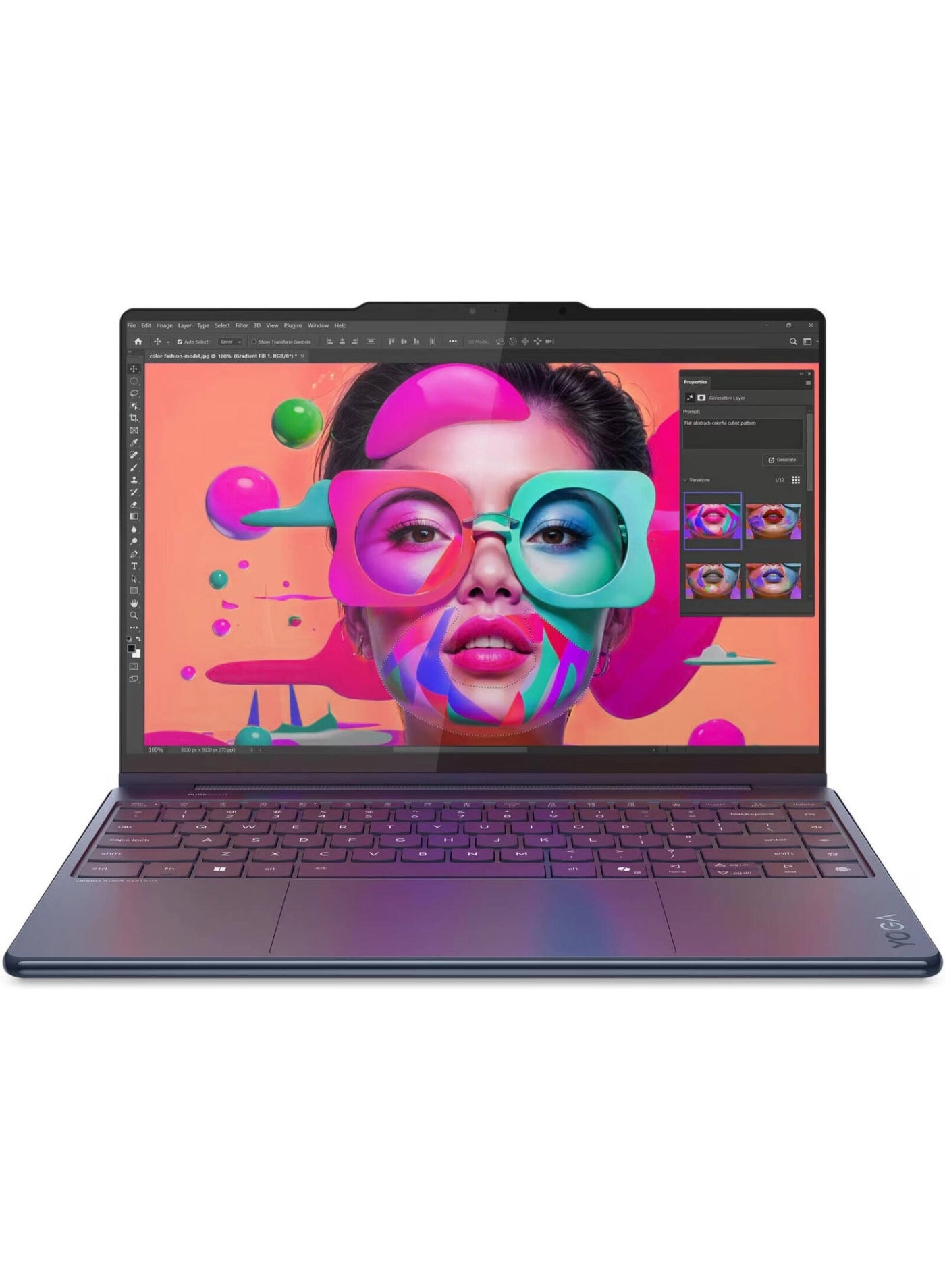 Yoga 9 - 14" 1TB 32GB Intel Core Ultra 7 258V