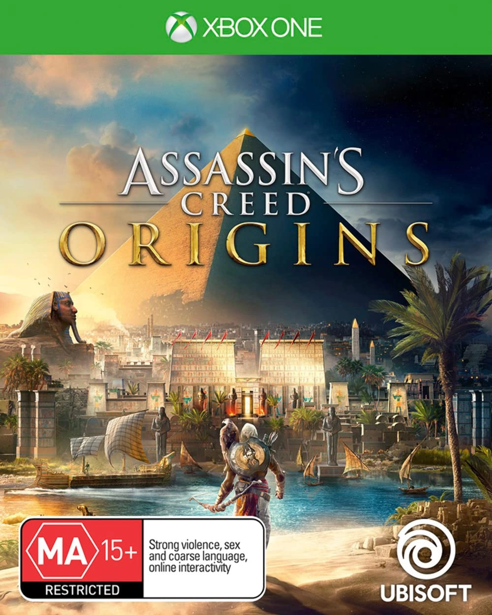 Assassin's Creed Origins - Xbox One