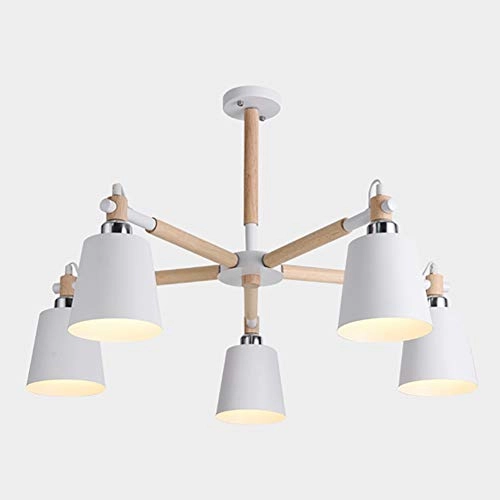 Cm-D-031 - 5 head White E27