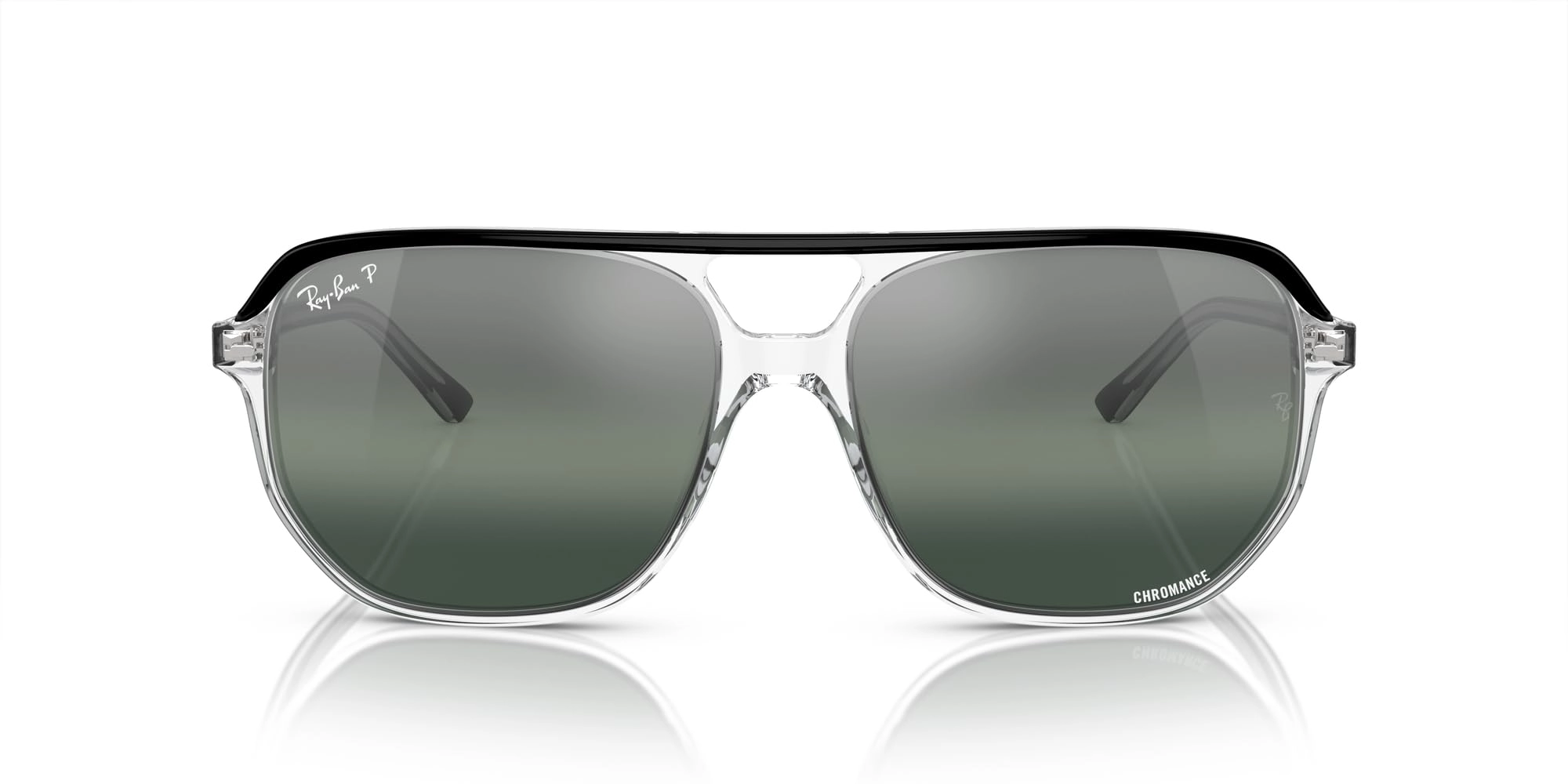 RB2205 Bill One - 57 millimeters Havana/Brown