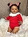 Reborn Baby Doll - 26 Inch Toddler Girl