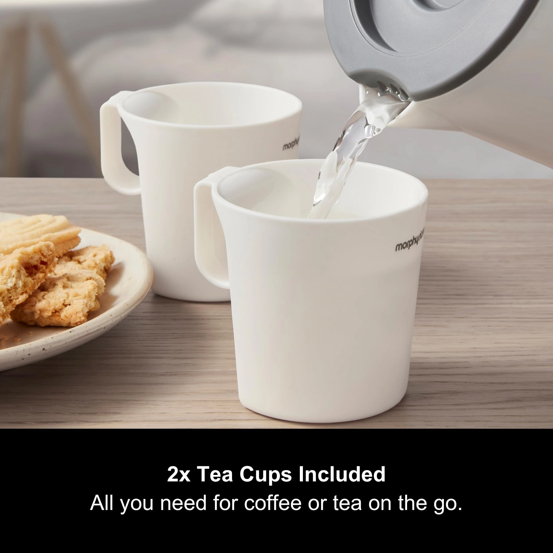 Compact Travel Jug Kettle 107001