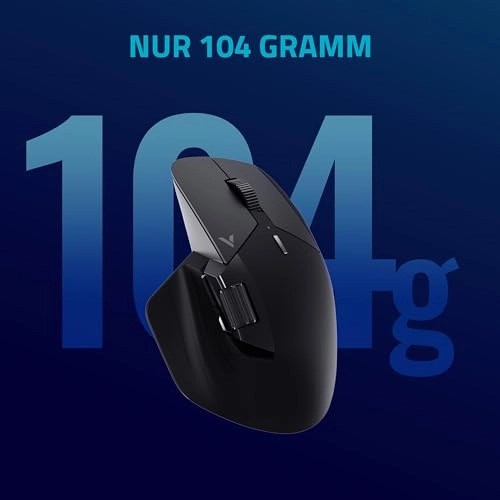 VT9PRO Gaming Mouse - Wireless