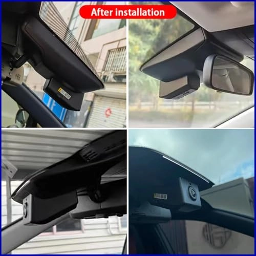 Dash Cam - 4K for Lexus NX AZ20 NX200 NX350 NX250 NX300h NX400h NX450h 2022-2025