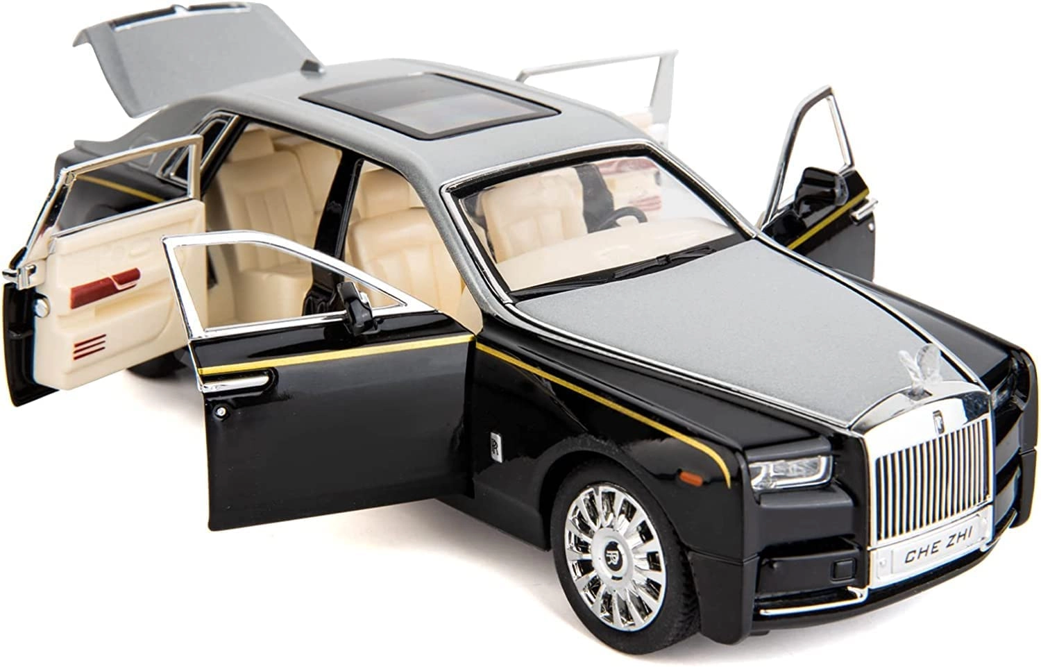 RR PHANTOM - 1:24 Scale 1.00 Count