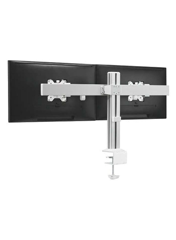 Dual Monitor Mount - 2 Monitors 32 inches 75mm or 100mm