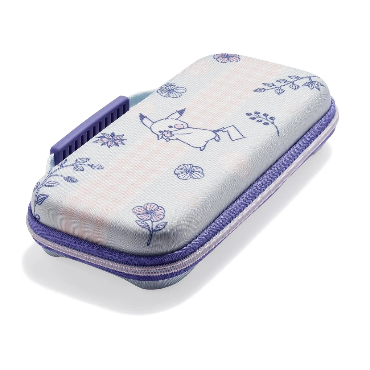 Protection Case for Nintendo Switch or Nintendo Switch Lite - Pikachu Electric Type Hard Shell