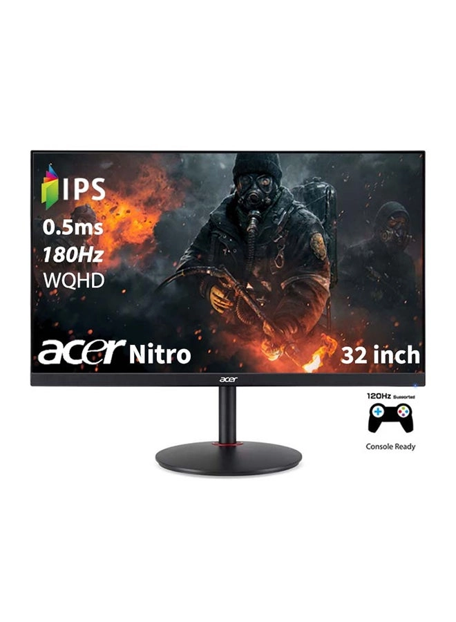 Acer Nitro XV320QU - UM.JX0EE.304 31.5 in 2560 X 1440