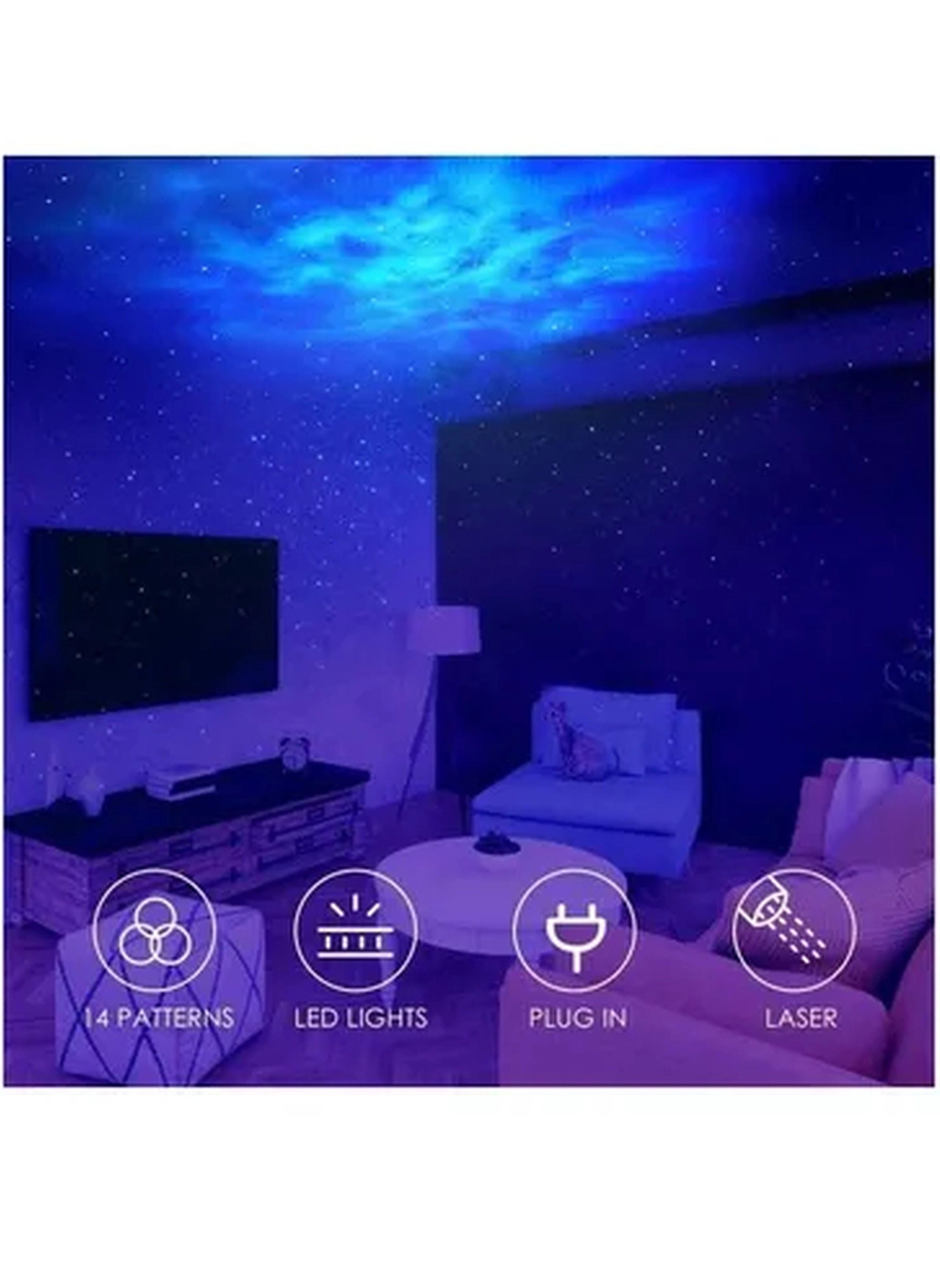 Starry Sky Projector - White