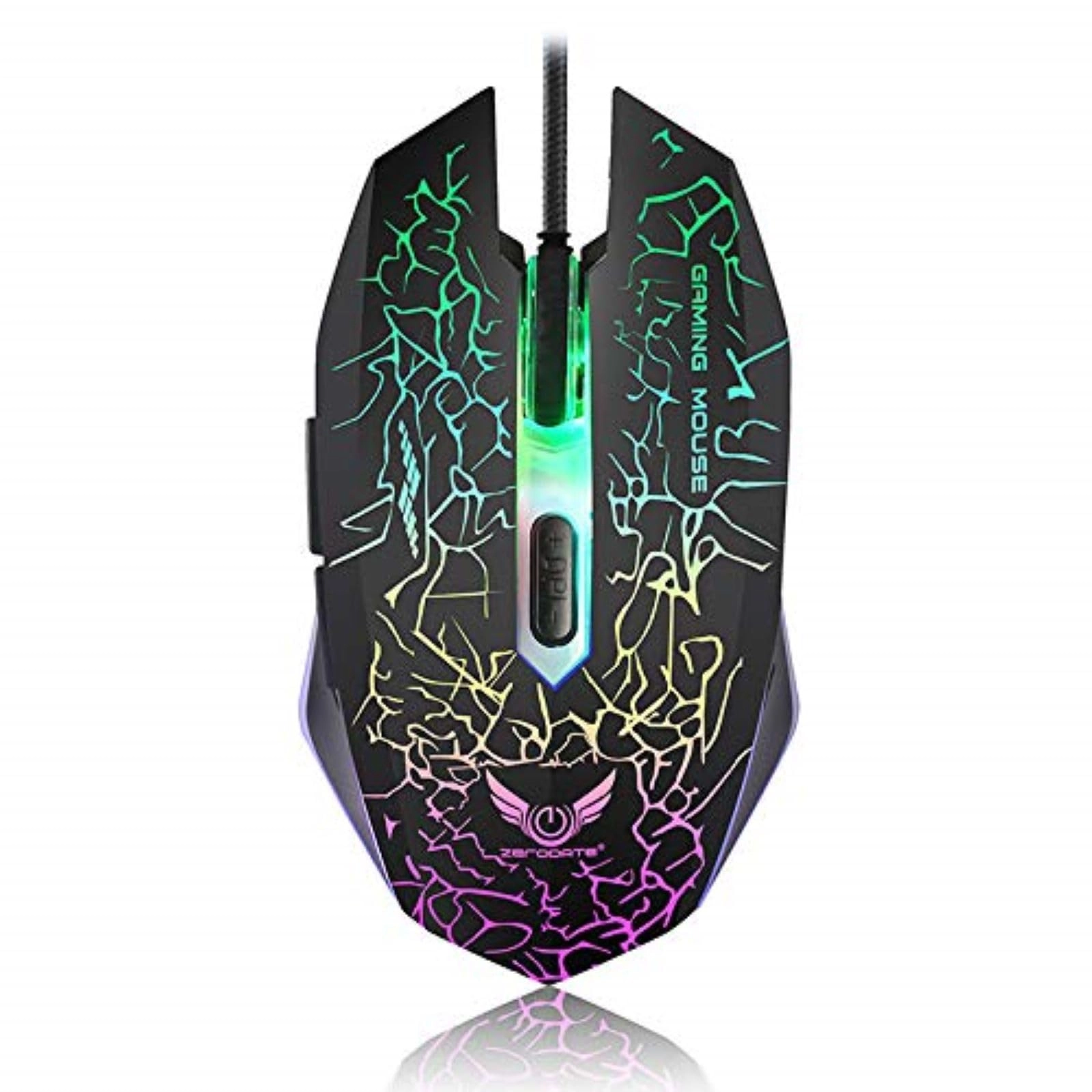 ALMEKAQUZ G10 Gaming Mouse - USB