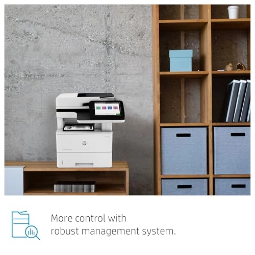 LaserJet Enterprise M528dn
