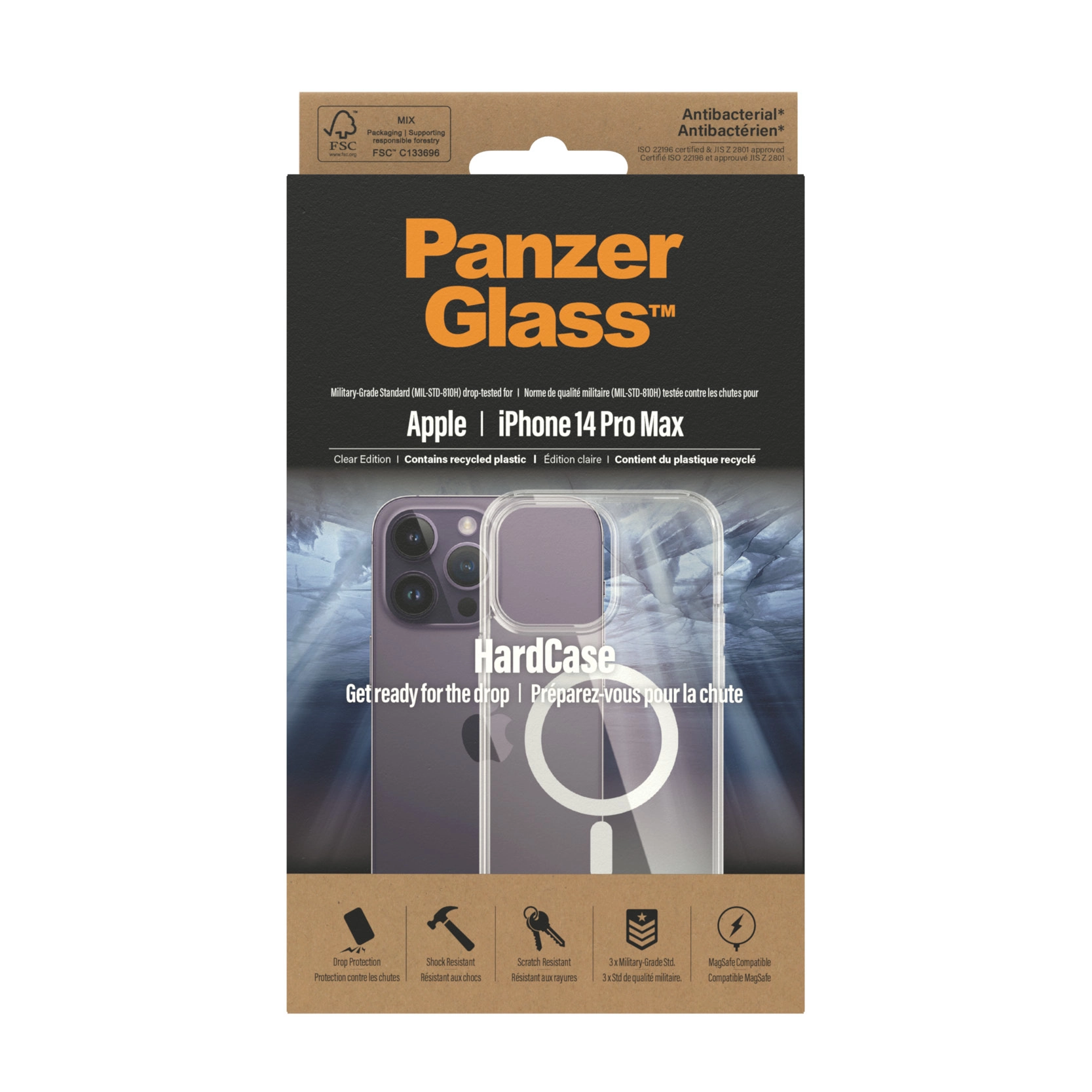 Hard Case Back Case for iPhone 14 Pro Max