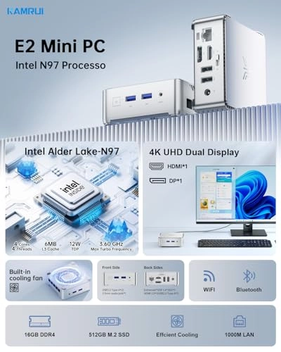 E2 - 16GB 512GB N97
