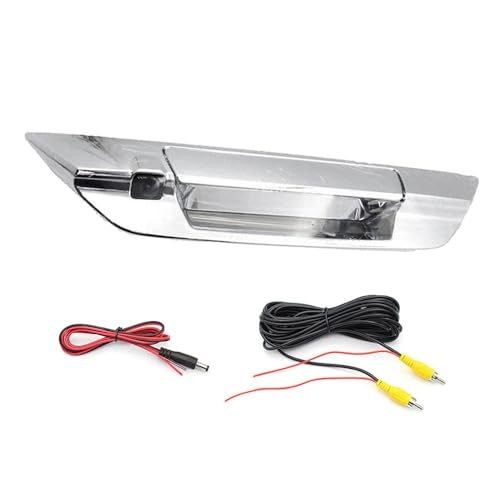 Rear Tailgate Boot Handle with Reversing Camera - Night Vision 480 TV lines