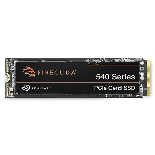 FireCuda 540 - 2 TB M.2 2280