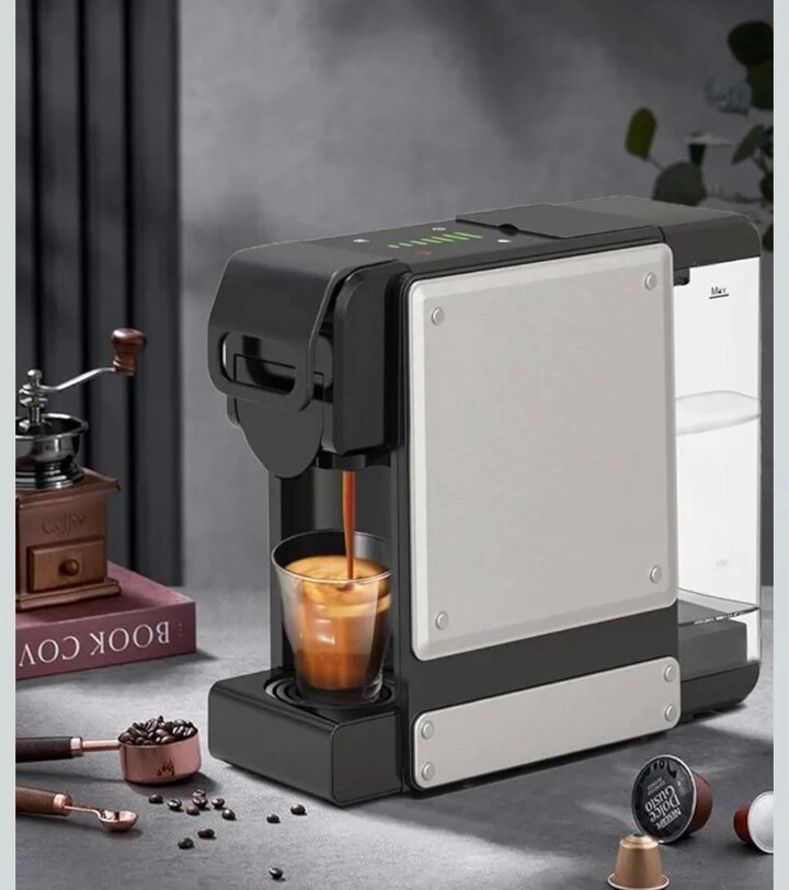 3 in 1 Multi Capsule - Nespresso Dolce Gusto 19 Bar