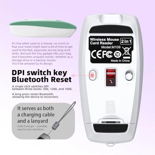 Mini 2-in-1 - Bluetooth