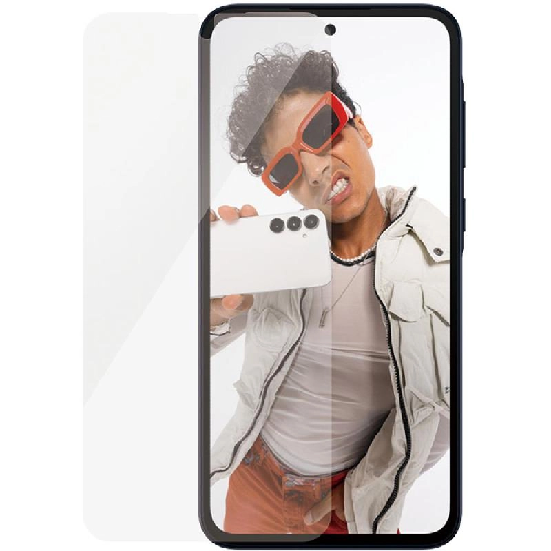 Edge-to-Edge Tempered Glass Screen Protector for Samsung Galaxy A36 5G