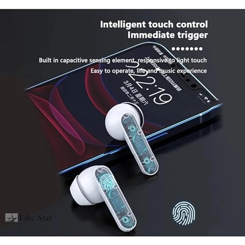 Butterfly Earbuds Wireless Earbud