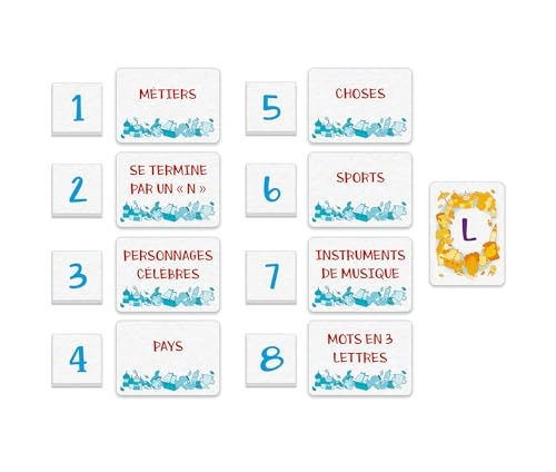 Children's Game - 7 - 8 years