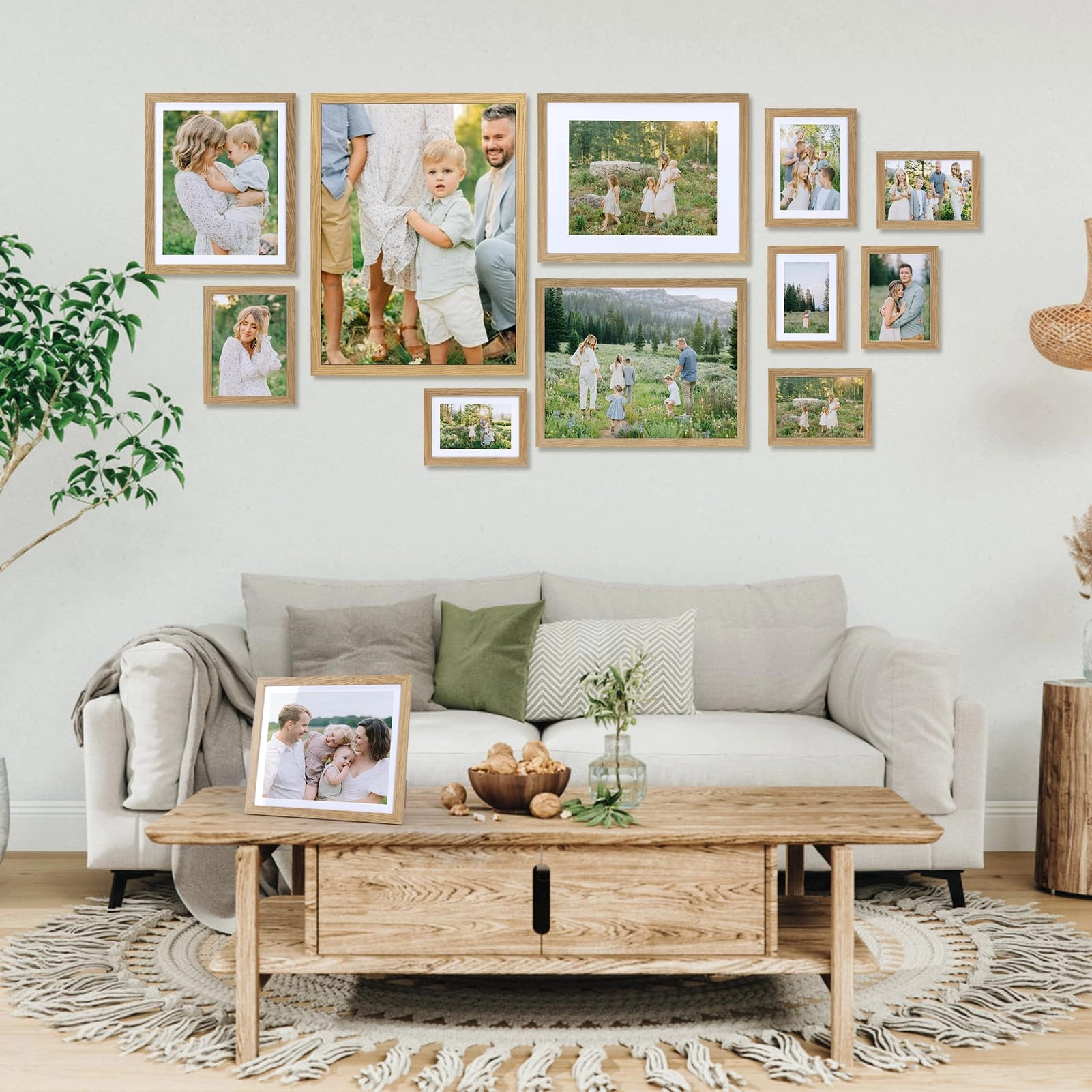 Single Picture Frame - 12x8