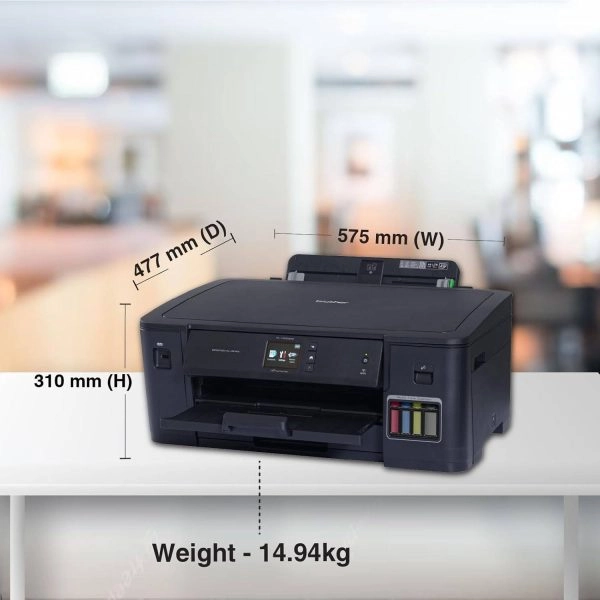 HL-T4000DW - Inkjet Printer