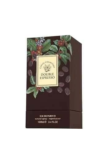 Double Espresso Eau de Parfum 100ml