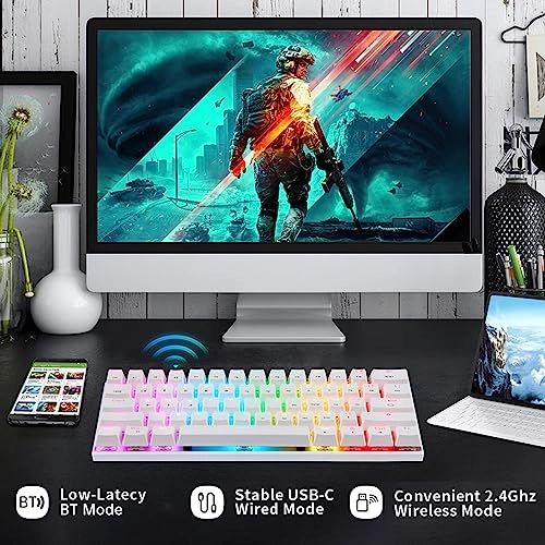 SK62 - Wired/Wireless